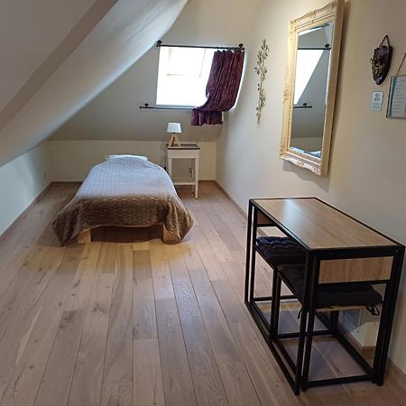 B&B Madoli Érezée Extérieur photo