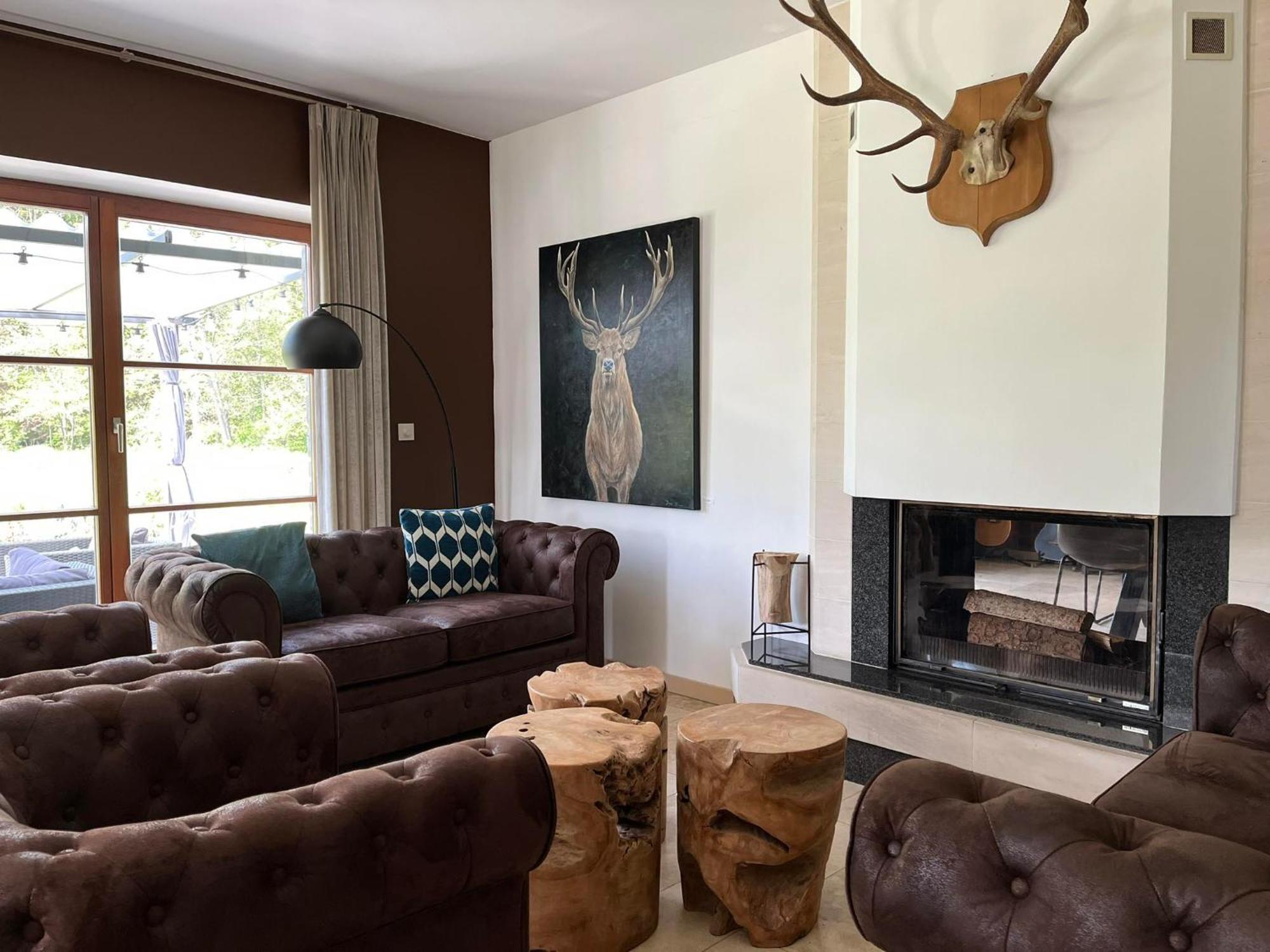B&B Madoli Érezée Extérieur photo