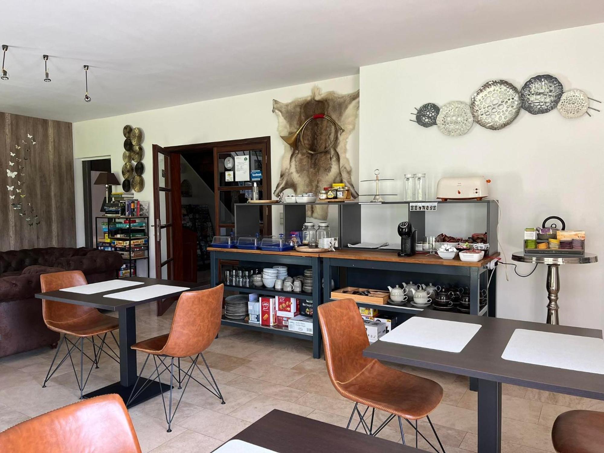 B&B Madoli Érezée Extérieur photo