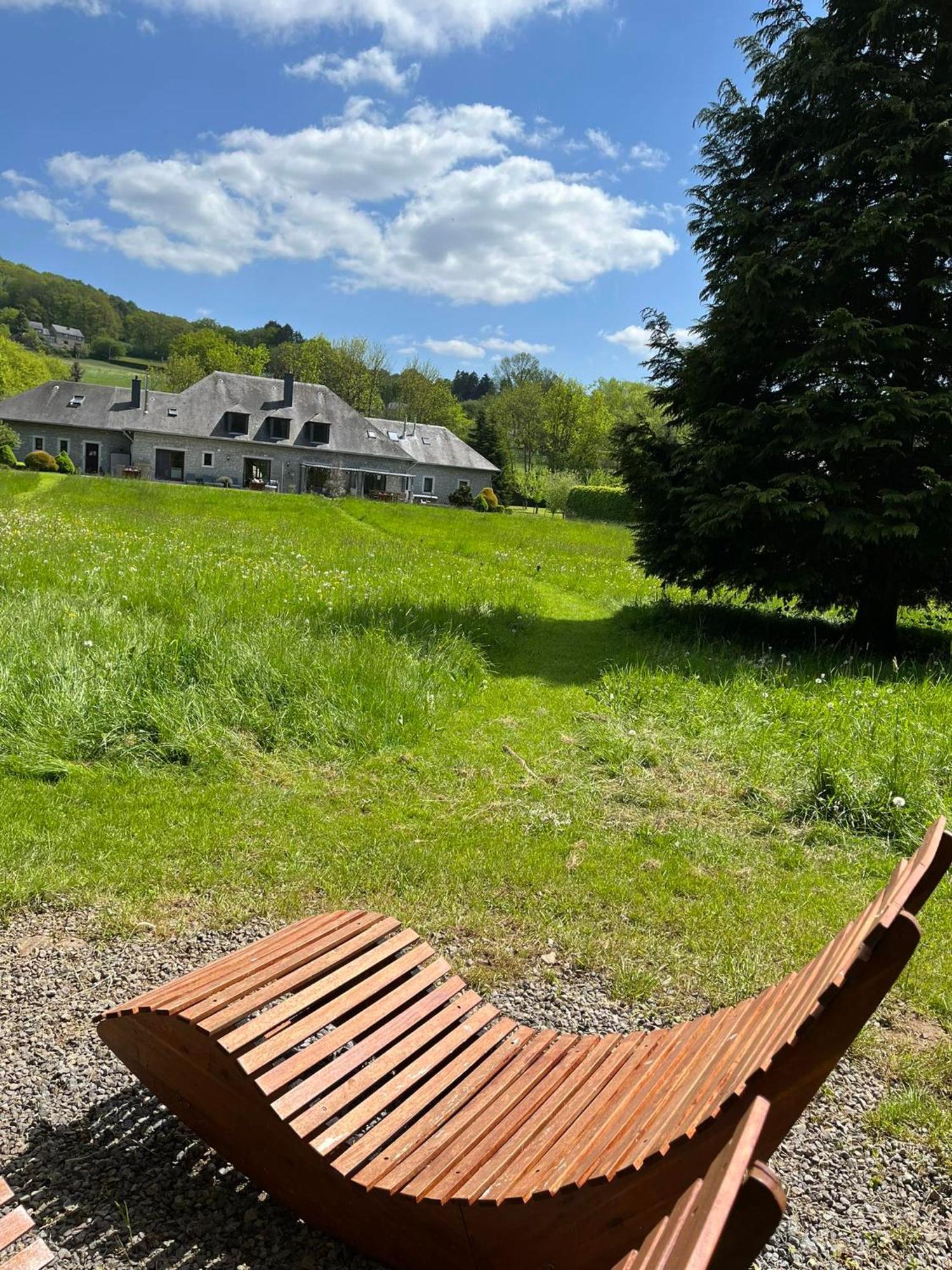 B&B Madoli Érezée Extérieur photo