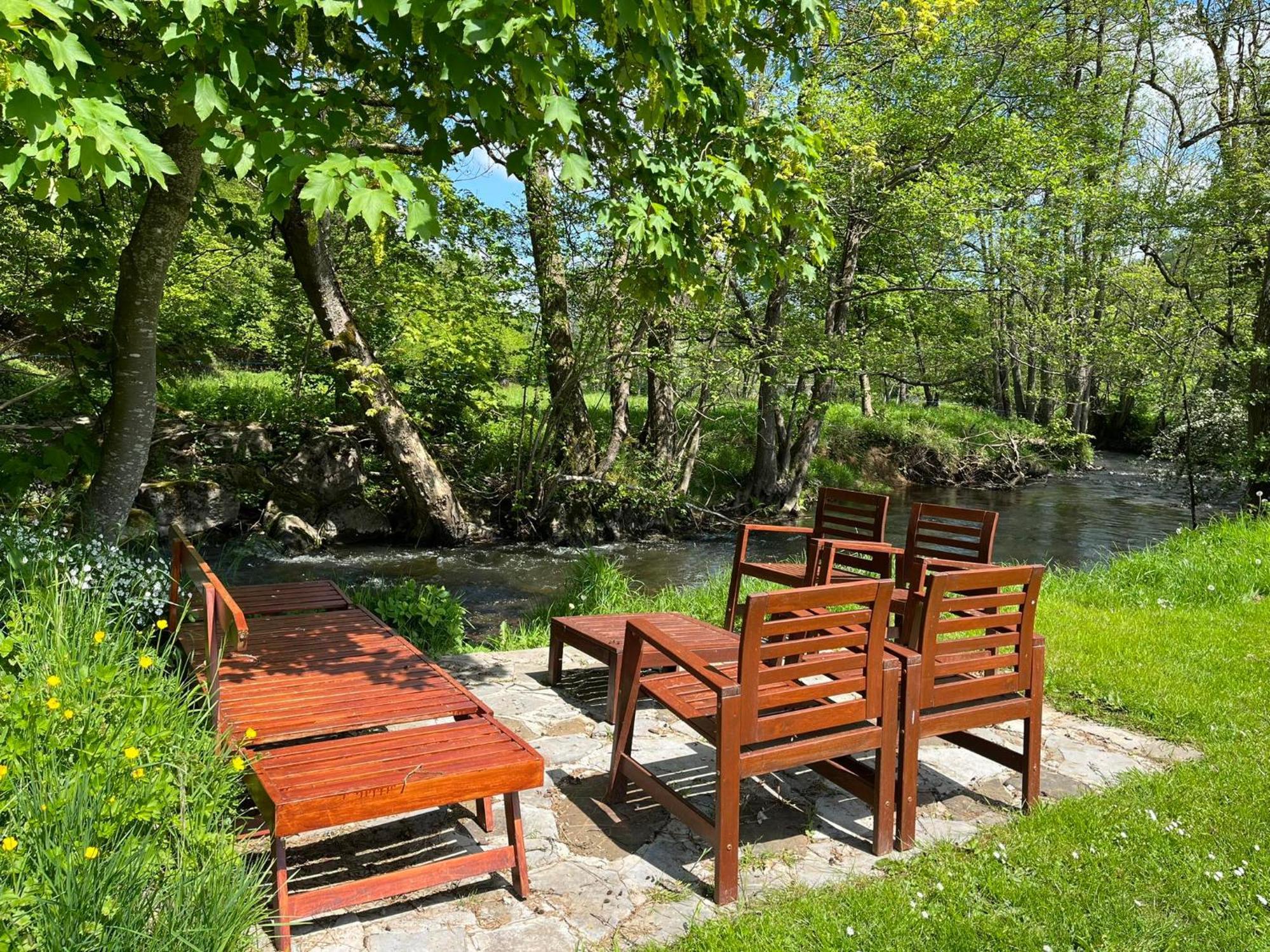 B&B Madoli Érezée Extérieur photo