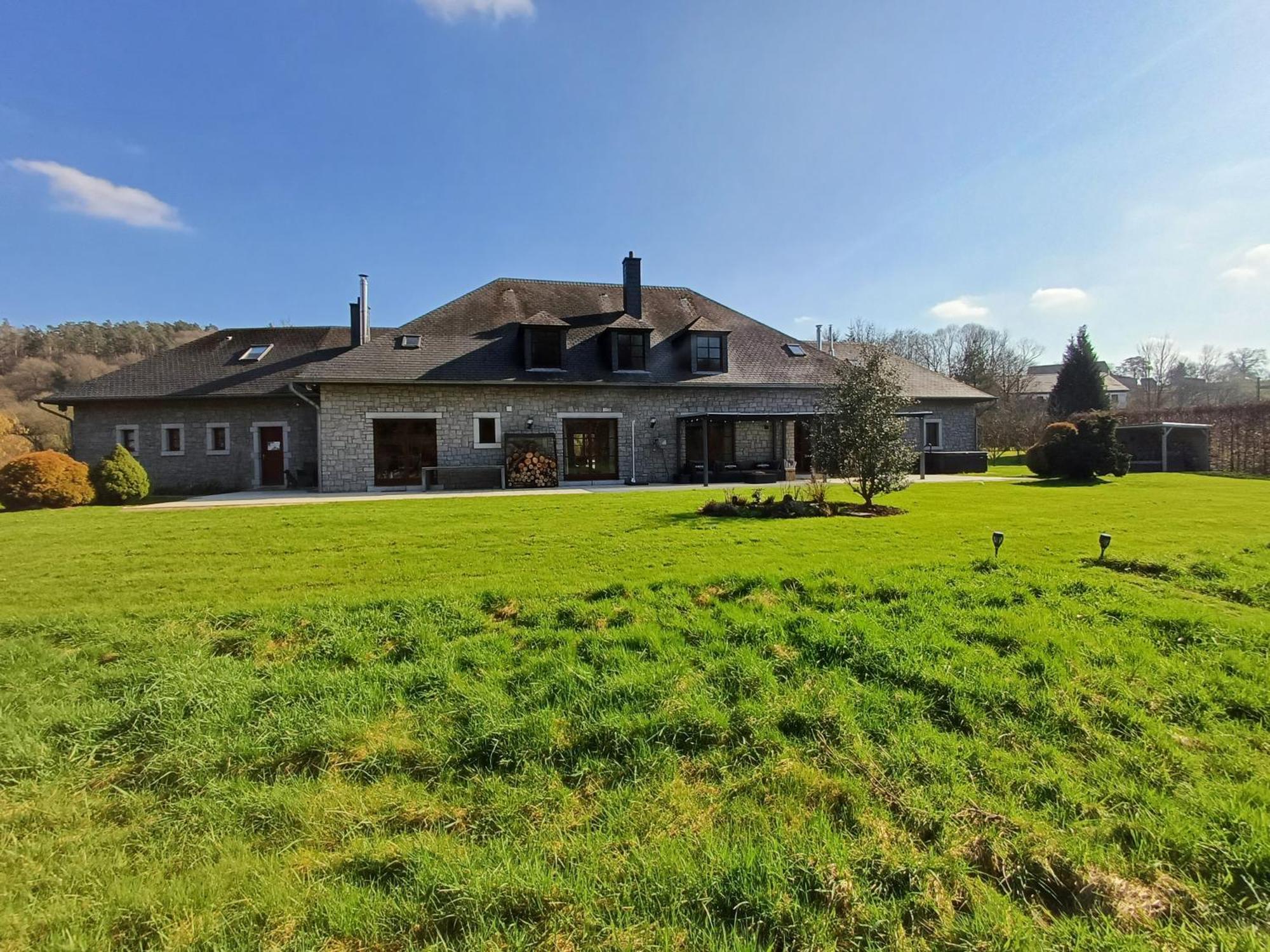 B&B Madoli Érezée Extérieur photo