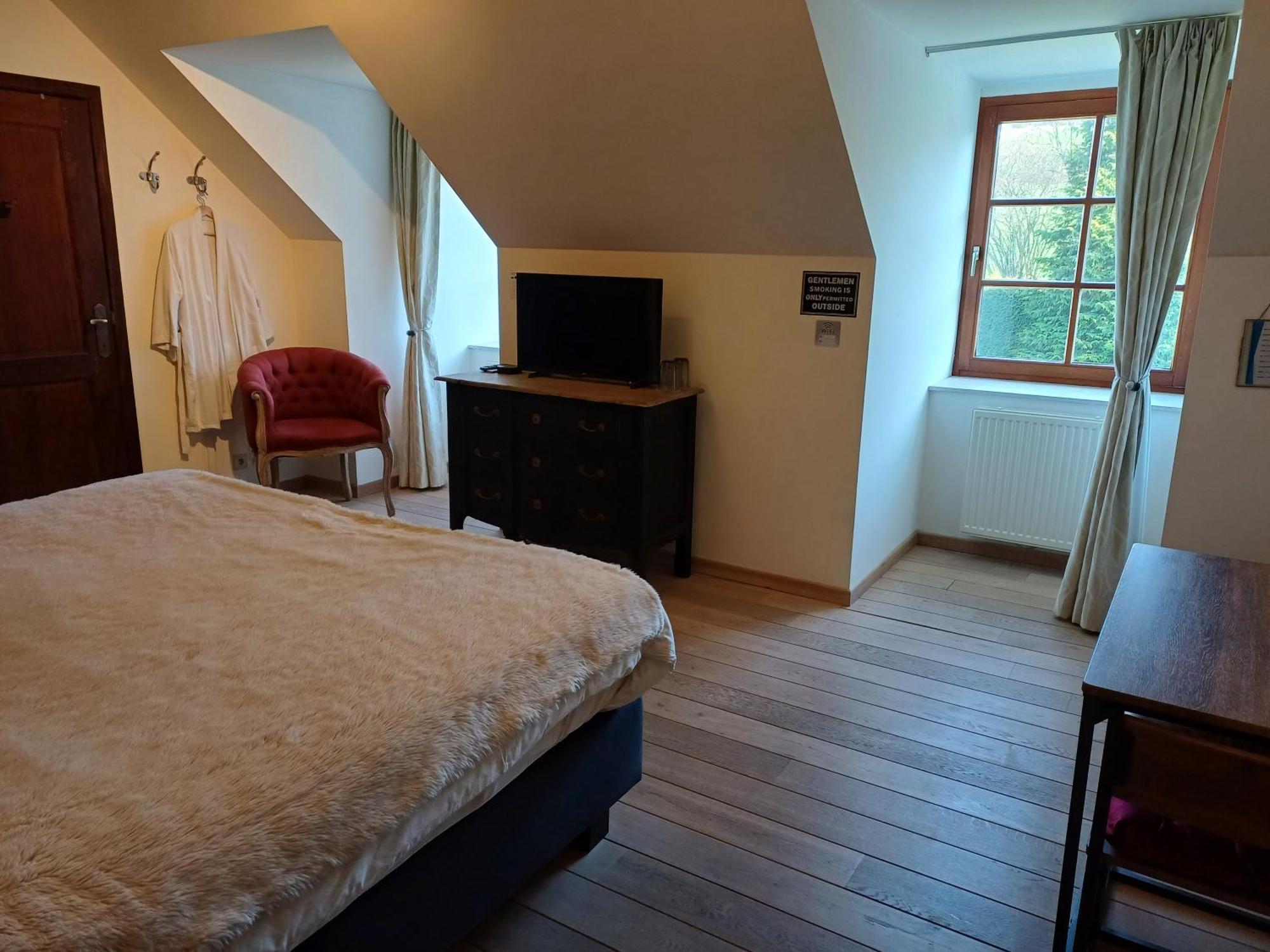 B&B Madoli Érezée Extérieur photo