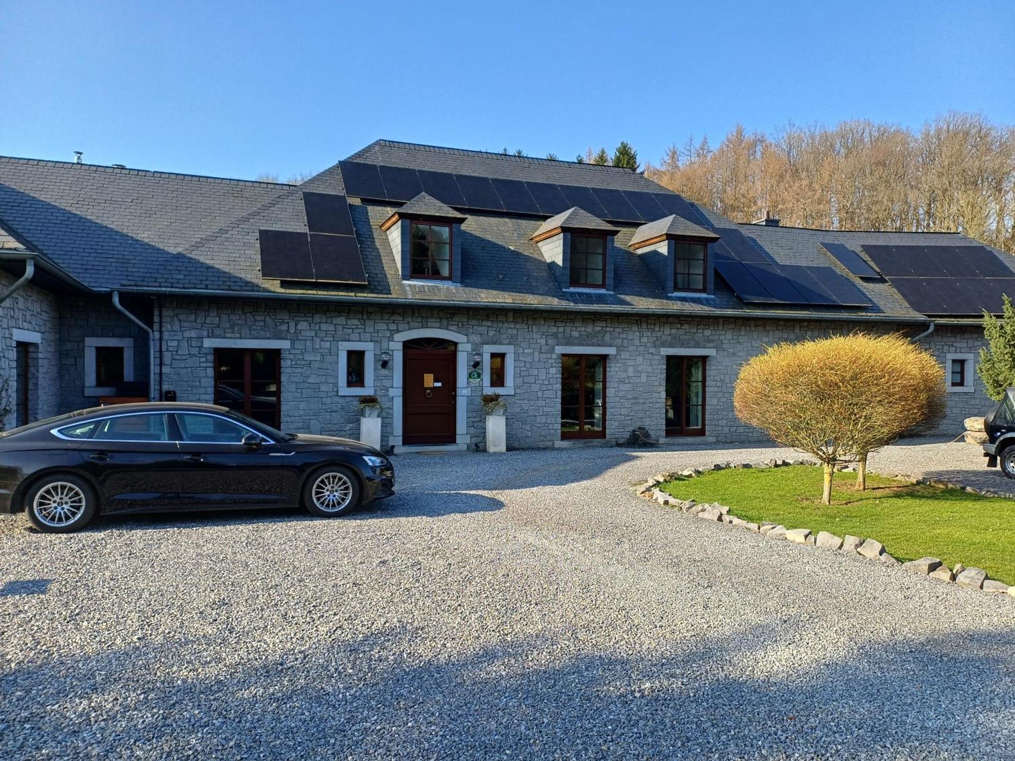 B&B Madoli Érezée Extérieur photo