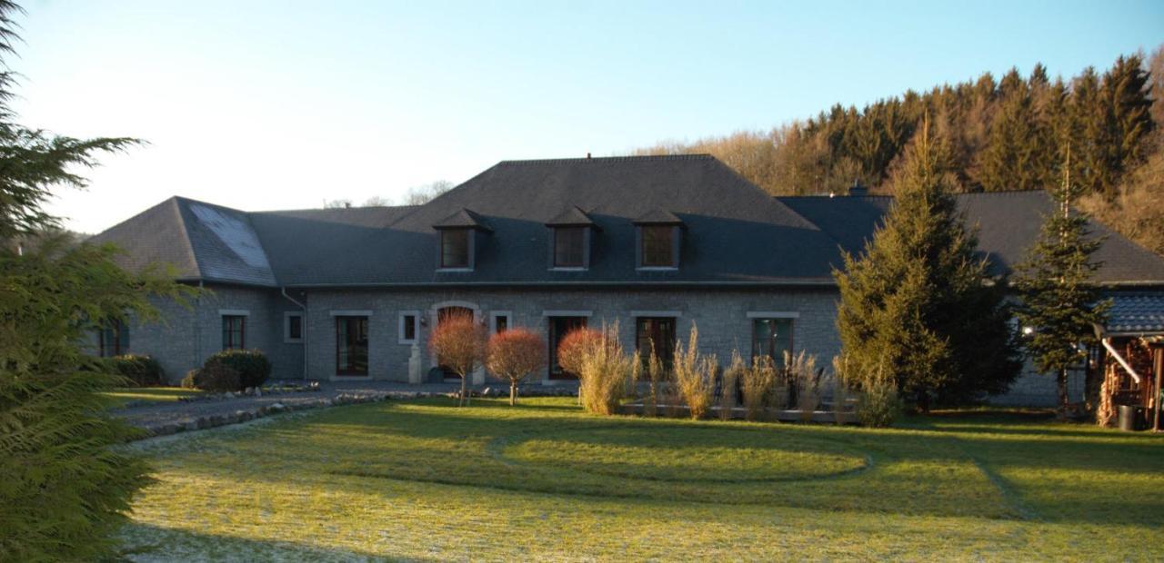 B&B Madoli Érezée Extérieur photo