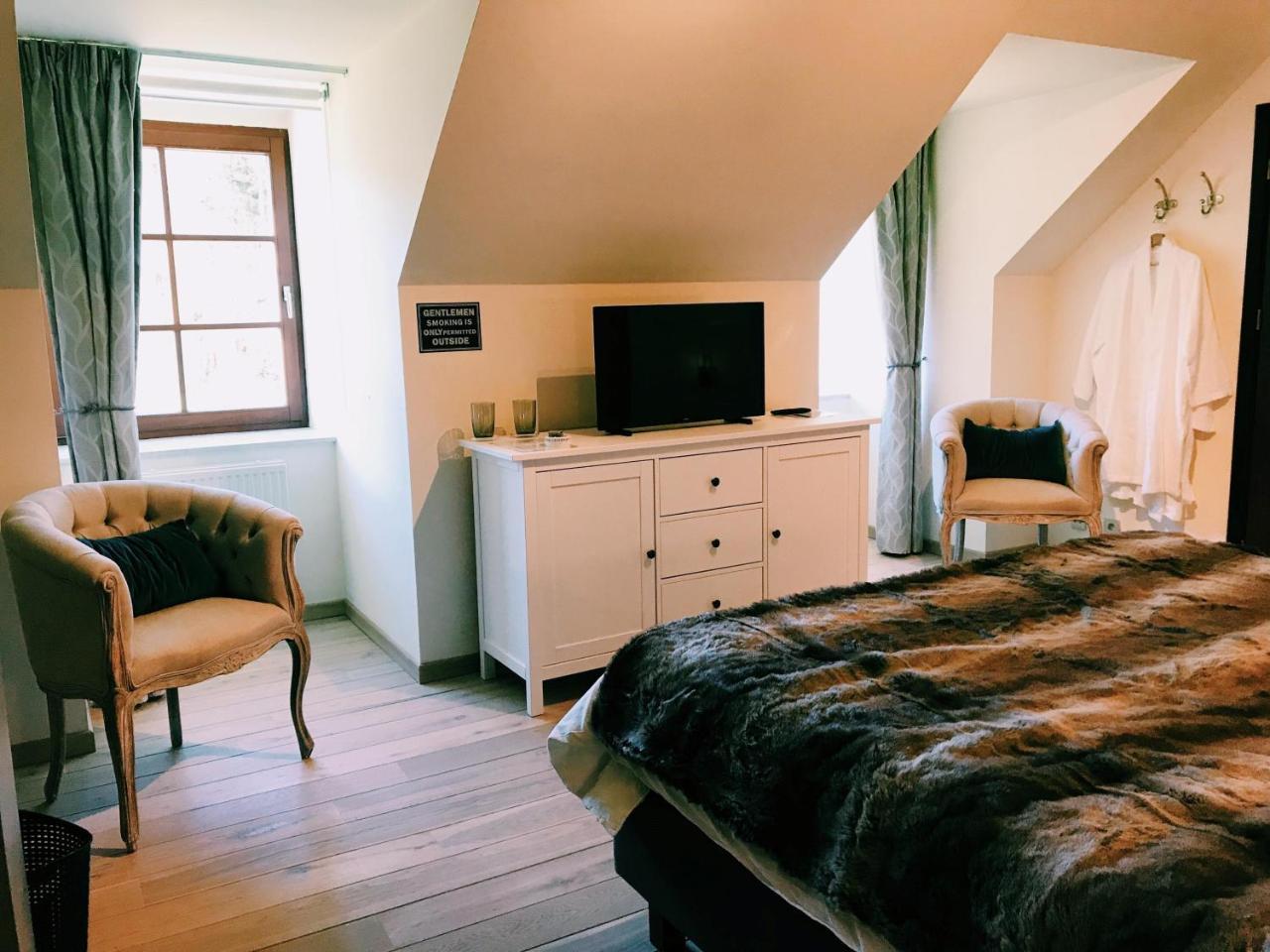 B&B Madoli Érezée Extérieur photo