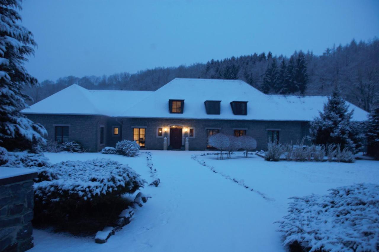B&B Madoli Érezée Extérieur photo